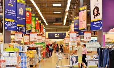 Những chuỗi siêu thị phải bán mình trong cuộc chiến bán lẻ khốc liệt