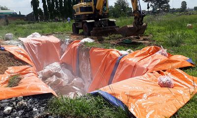 Phát hiện 4,2 tấn thịt nhiễm dịch tả lợn châu Phi ở Đồng Nai: Khởi tố vụ án