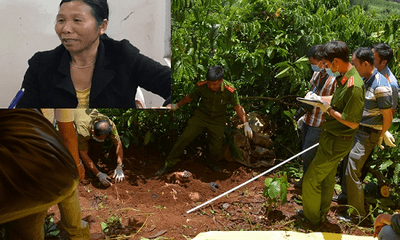 Tiết lộ bất ngờ về nghi phạm sát hại 3 bà cháu, chôn xác rúng động Lâm Đồng