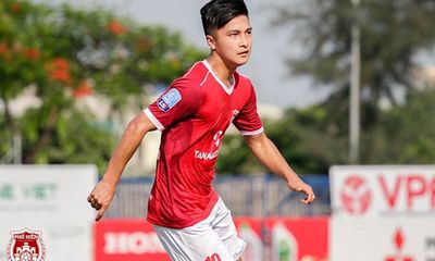 Tiết lộ về Martin Lo, cầu thủ Việt kiều lần đầu được gọi lên tuyển U23 Việt Nam