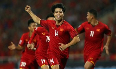 Danh sách tuyển Việt Nam dự King's Cup: Báo Thái 