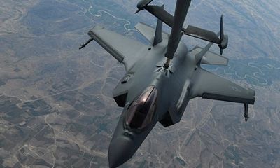 Ba Lan dự kiến mua 32 tiêm kích F-35A của Mỹ giữa lúc căng thẳng với Nga leo thang
