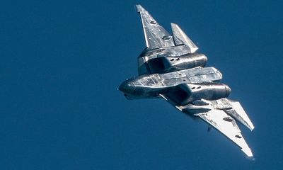 Nga sẵn sàng sản xuất hàng loạt tiêm kích ‘bóng ma bầu trời’ Su-57