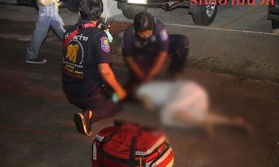 Một phụ nữ Việt tử vong sau khi rơi từ tầng 5 khách sạn Thái Lan 