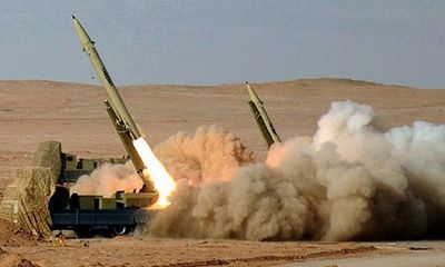 Iran sở hữu dàn tên lửa đạn đạo ẩn chứa sức mạnh đáng gờm lớn nhất Trung Đông