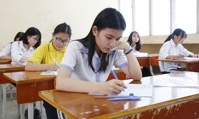 Kỳ thi tuyển sinh vào lớp 10 ở Hà Nội: Lắp camera giám sát tất cả các điểm thi