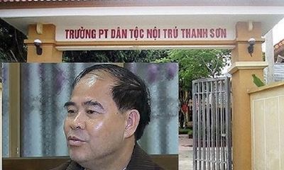 Đề nghị truy tố thầy hiệu trường dâm ô hàng loạt nam sinh ở Phú Thọ