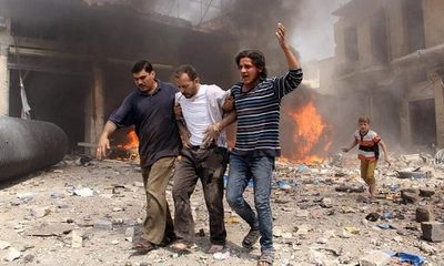 Tình hình Syria mới nhất ngày 3/6: Ông Trump chỉ trích Damascus, Nga và Iran vì ném bom Idlib