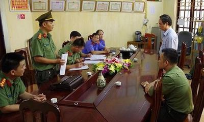 Đề nghị truy tố 5 bị can vụ gian lận thi cử ở Hà Giang