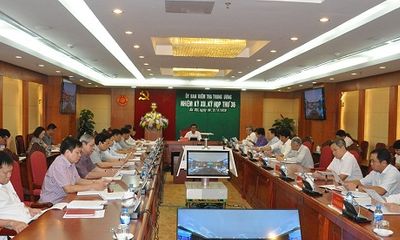 Gian lận thi cử tại Sơn La: Ủy ban Kiểm tra Trung ương kỷ luật cảnh cáo Phó chủ tịch tỉnh