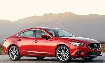 Bảng giá xe Mazda mới nhất tháng 6/2019: CX-5 giảm cao nhất 78 triệu đồng
