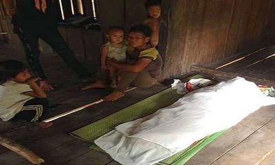 Đi tìm mẹ, bé trai 4 tuổi bị đuối nước thương tâm tại Quảng Bình