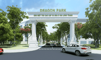 Khu biệt thự cao cấp và nhà ở Hải Long Trang - Dragon Park