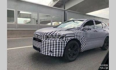 Những hình ảnh đầu tiên về mẫu xế sang Honda CR-V 2020 