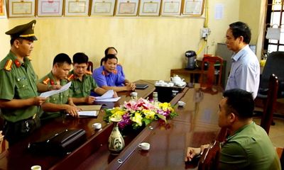 Hà Giang xử lý phụ huynh có con được nâng điểm trong Kỳ thi THPT quốc gia
