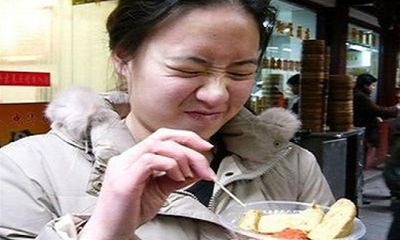 Những món ăn ngửi mùi đã thấy choáng nhưng nổi tiếng hàng đầu Trung Quốc