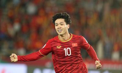 Hé lộ số áo tuyển Việt Nam tại King's Cup 2019