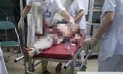 Điều tra vụ con rể dùng dao đâm bố mẹ vợ nguy kịch tại Hà Nội