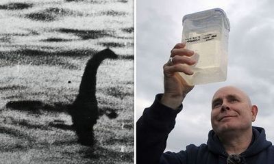 Các nhà khoa học New Zealand bất ngờ tuyên bố quái vật hồ Loch Ness thực sự tồn tại