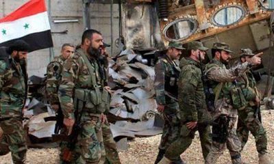 Hổ Syria ồ ạt tấn công, phiến quân nhận thất bại hiếm thấy ở Idlib
