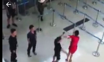 Không làm theo hướng dẫn, hành khách tấn công nhân viên hàng không sân bay Thọ Xuân