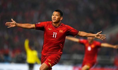 Việt Nam thắng Thái Lan 1-0: Anh Đức ghi bàn phút cuối, mở đường vào chung kết King's Cup