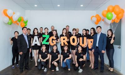 AZGroup dẫn đầu xu hướng Digital Maketing Việt Nam