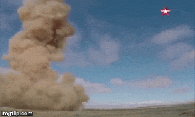 Video: Cận cảnh khoảnh khắc Nga thử tên lửa nhanh nhất thế giới PRS-1M