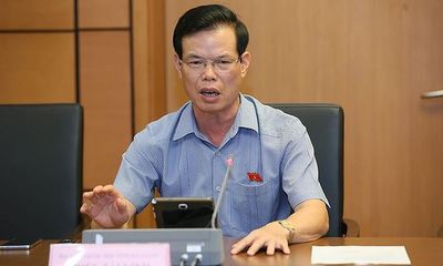 Bí thư Hà Giang Triệu Tài Vinh 'không biết' thí sinh nào được nâng 29,95 điểm