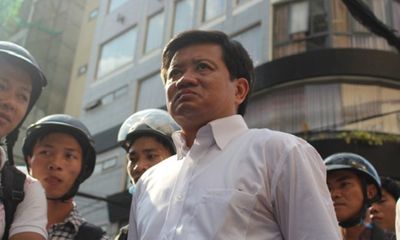 Bộ trưởng Bộ Nội vụ lên tiếng về quyết định từ chức của ông Đoàn Ngọc Hải 