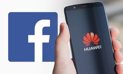 Đến lượt Facebook ngừng cấp phép cho Huawei cài đặt ứng dụng