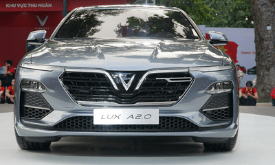 Bảng giá xe VinFast mới nhất tháng 6/2019: Lux A 2.0 được bán với giá 900 triệu đồng