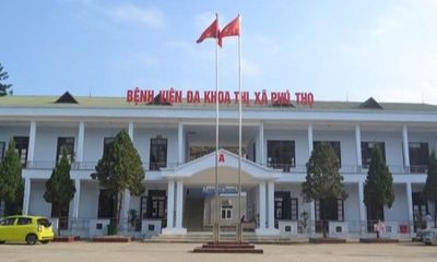 Bệnh viện Đa khoa Thị xã Phú Thọ tăng cường công tác phòng cháy, chữa cháy