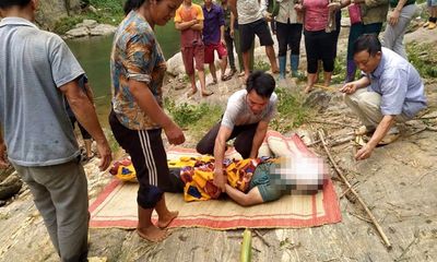 Yên Bái: Phát hiện thi thể người đàn ông bên bờ suối, nghi do giật điện khi đi kích cá