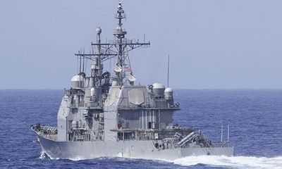 Tin tức quân sự mới nóng nhất hôm nay 8/6/2019: Tàu chiến Nga, Mỹ suýt đâm nhau trên Thái Bình Dương
