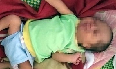Tìm người thân cho bé trai nặng 2,6 kg bị bỏ rơi tại bệnh viện huyện