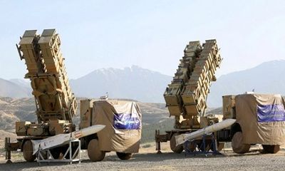 Iran ra mắt siêu vũ khí sở hữu khả năng tiêu diệt 6 mục tiêu cùng lúc