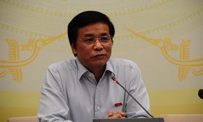 Tổng thư ký Quốc hội Nguyễn Hạnh Phúc: Làm sao lobby được gần 500 đại biểu