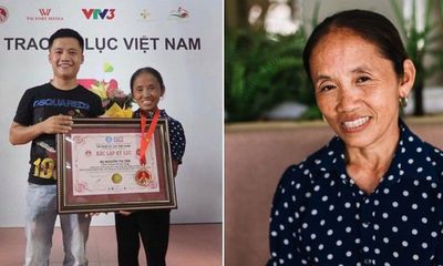 Bà Tân Vlog chính thức nhận được bằng xác lập kỷ lục Việt Nam