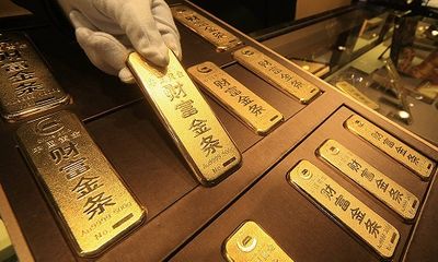 Cuộc chiến thương mại: Trung Quốc đáp trả Mỹ bằng cách mua vào lượng vàng khổng lồ
