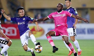 Lịch thi đấu vòng 13 V-League 2019: Hà Nội đại chiến Sài Gòn, HAGL làm khách sân SLNA