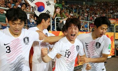 U20 Hàn Quốc hạ gục U20 Ecuador, tạo địa chấn ở bán kết U20 World Cup