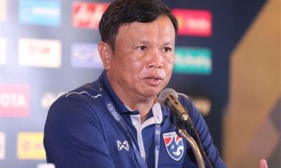 Cuộc gặp quyết định tương lai HLV Thái Lan sau thất bại ê chề ở King's Cup