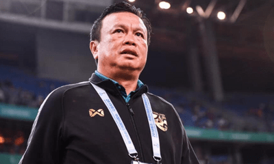 HLV trưởng tuyển Thái Lan từ chức sau thất bại cay đắng ở King's Cup 2019