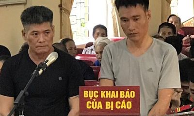Nghệ An: Xét xử trùm ma túy cầm đầu đường dây xuyên quốc gia