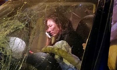 Tòa xử vụ nữ tài xế BMW gây tai nạn ở Hàng Xanh