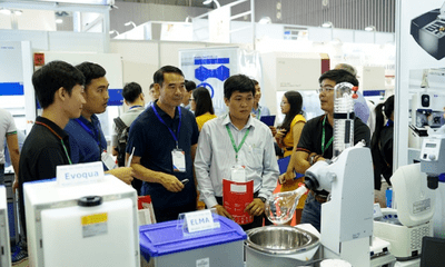 ‘Vietnam Medi – Pharm Expo 2019’ bùng nổ về quy mô và đổi mới công nghệ
