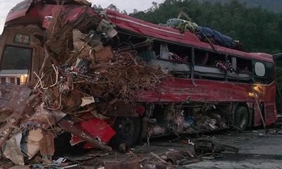 Vụ tai nạn thảm khốc ở Hòa Bình: Xe tải có biển số và hồ sơ đăng kiểm không trùng nhau