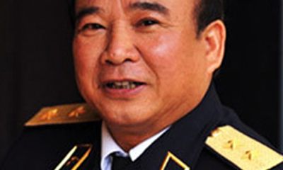 Phó Đô đốc Hải quân Nguyễn Văn Tình bị kỷ luật cảnh cáo
