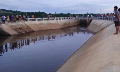 Hà Tĩnh: Đi tắm trên kênh Ngàn Tươi, người đàn ông tử vong vì đuối nước